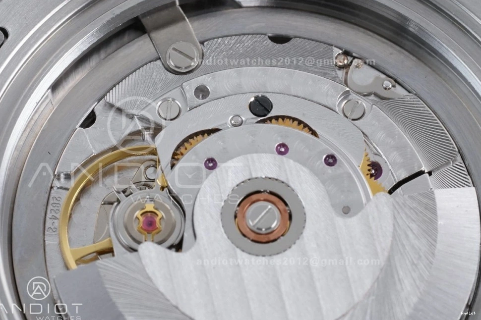 A2824 VSF 41mm Cookie Version Submariner Blue 904L Youth The Ceramic Steel Monster 126619LB 0201